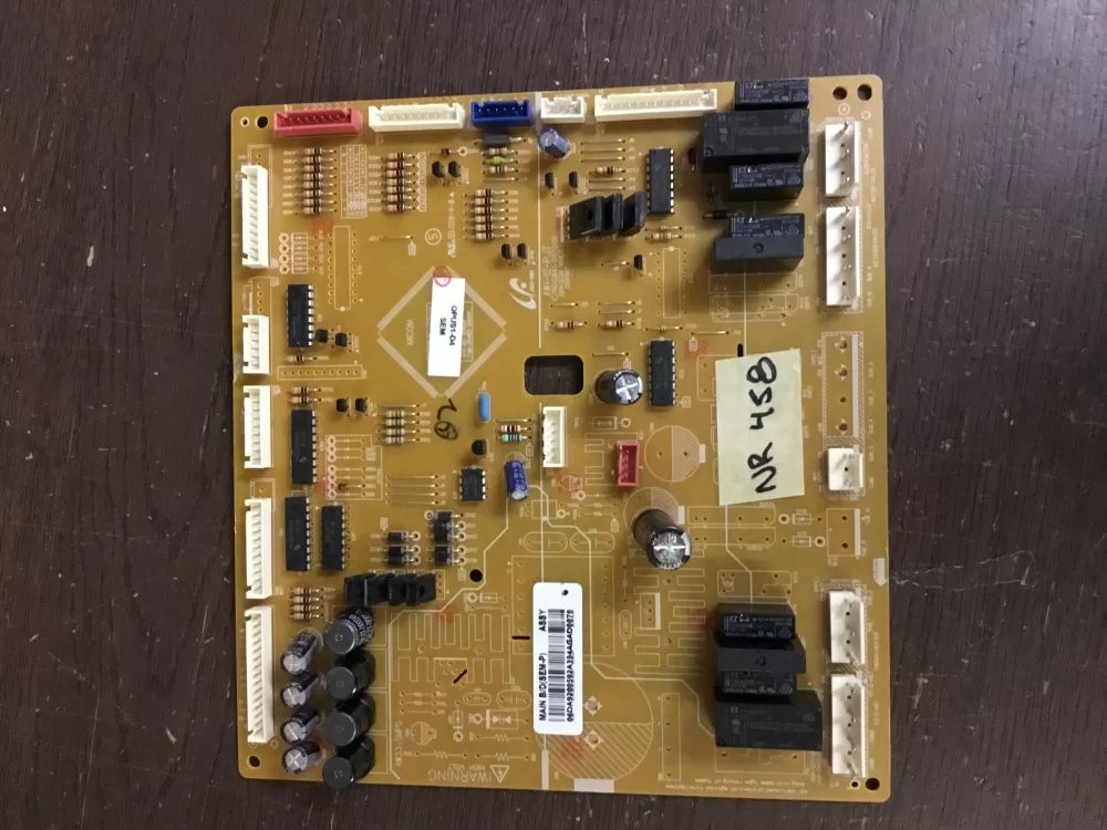 Samsung DA92-00592A DA92-00592B Refrigerator Control Board AZ5258 | NR458