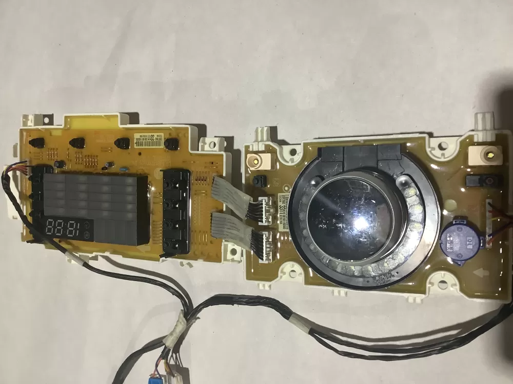 LG Washer Interface Control Board EBR78923311 AZ148094 | ZC2482