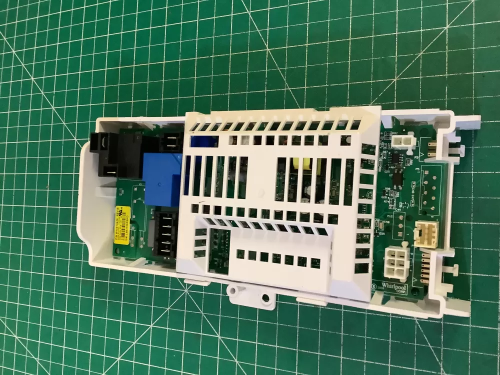 Whirlpool  Maytag  KitchenAid W11537215 W10875487 W10847936 W10810426 Dryer Control Board