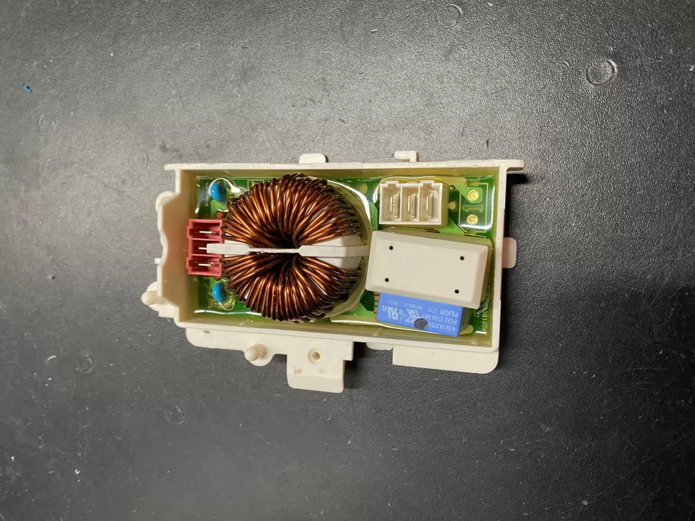 LG 5251356 6201EC1006E Washer Control Board Noise Filter AZ23770 | BK776