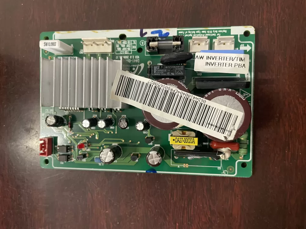 Samsung DA41-00614F DA41-00411B DA41-00404E Refrigerator Control Board