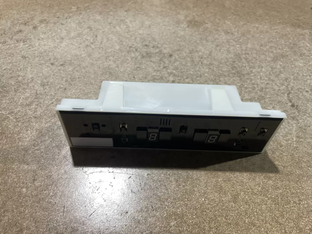 Frigidaire  Electrolux A01078804  AP5953796  242207704  242282304  3516025  5304498023  PS10060580  31160890098 Refrigerator UI Control Board