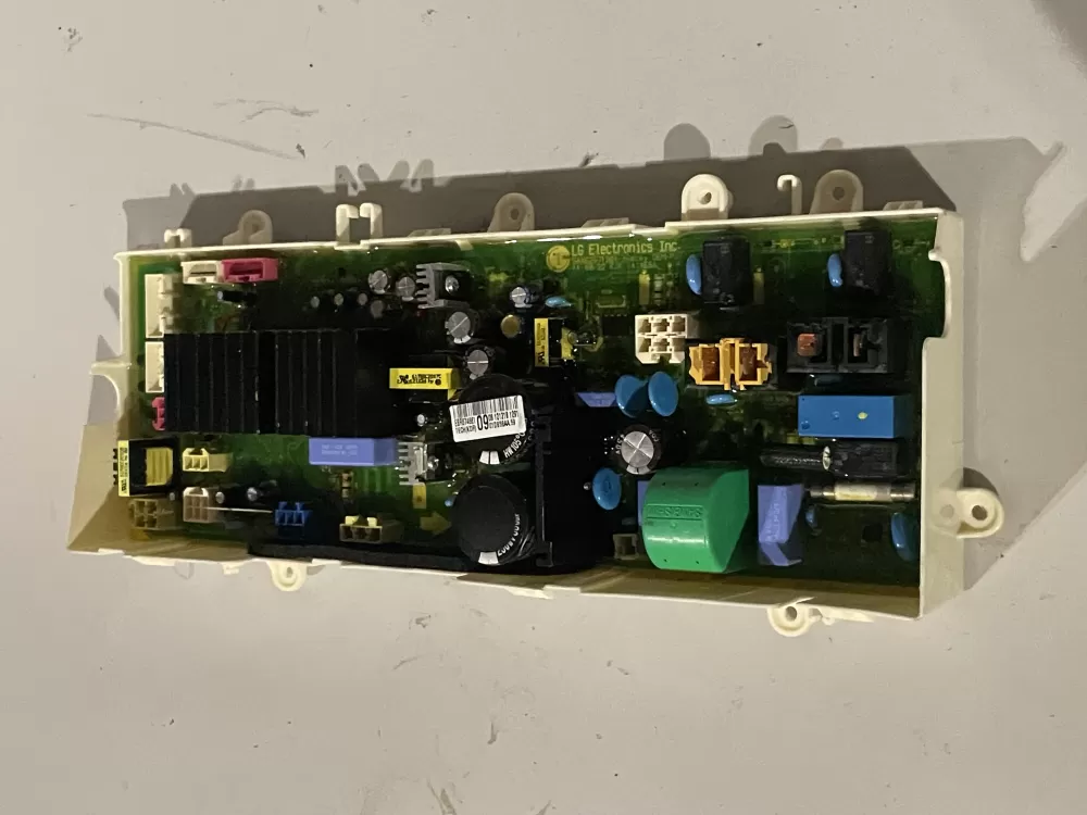 LG EBR67466109  AP5680316  EBR67466116  2668288  PS7792543 Washer Main Control Board