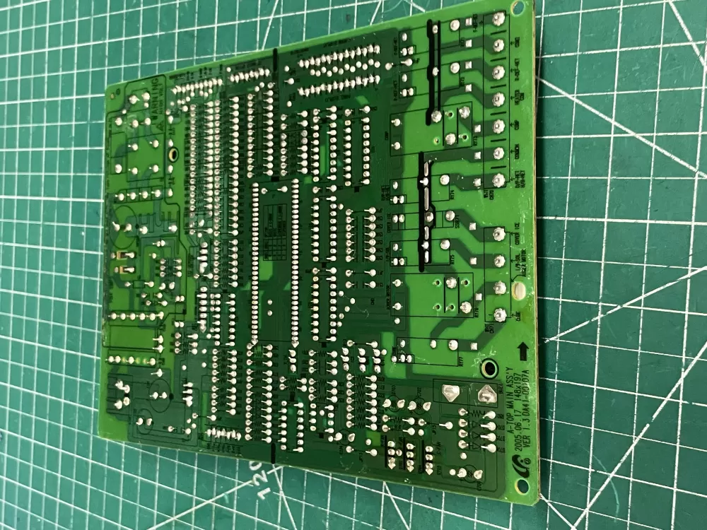Samsung DA41 00104Z Refrigerator Control Board AZ211155 | Wm1725