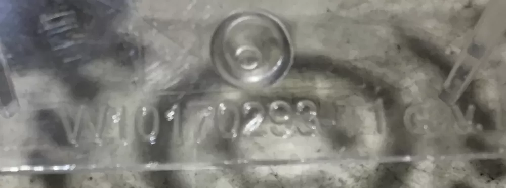 Maytag W10170293-T1 Dryer Console Knob Dial Ring Assembly AZ74312 | Sl106