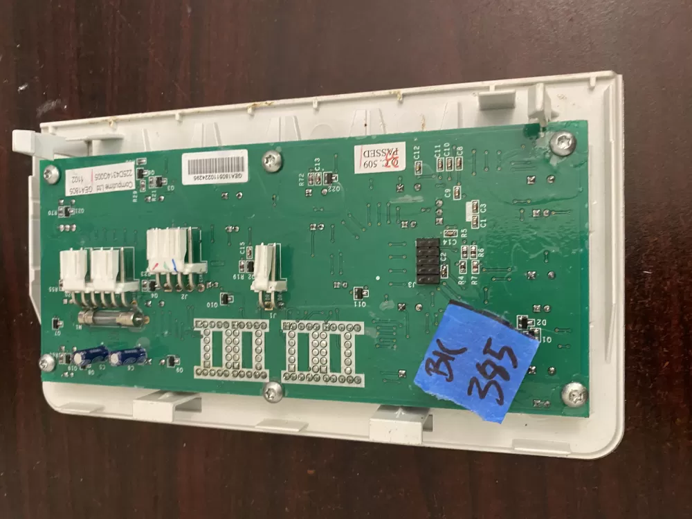 GE 225D4314G005 Refrigerator Control Board Dispenser AZ36886 | BK385