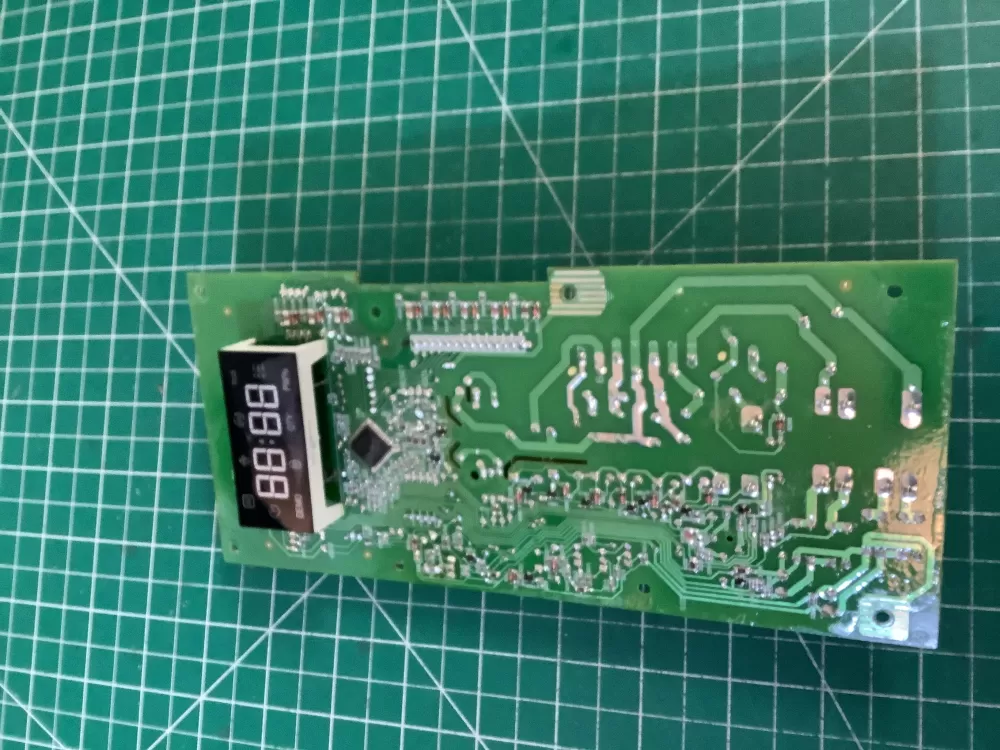 Whirlpool W10666267 WPW10666267 PS11757034 Microwave Control Board