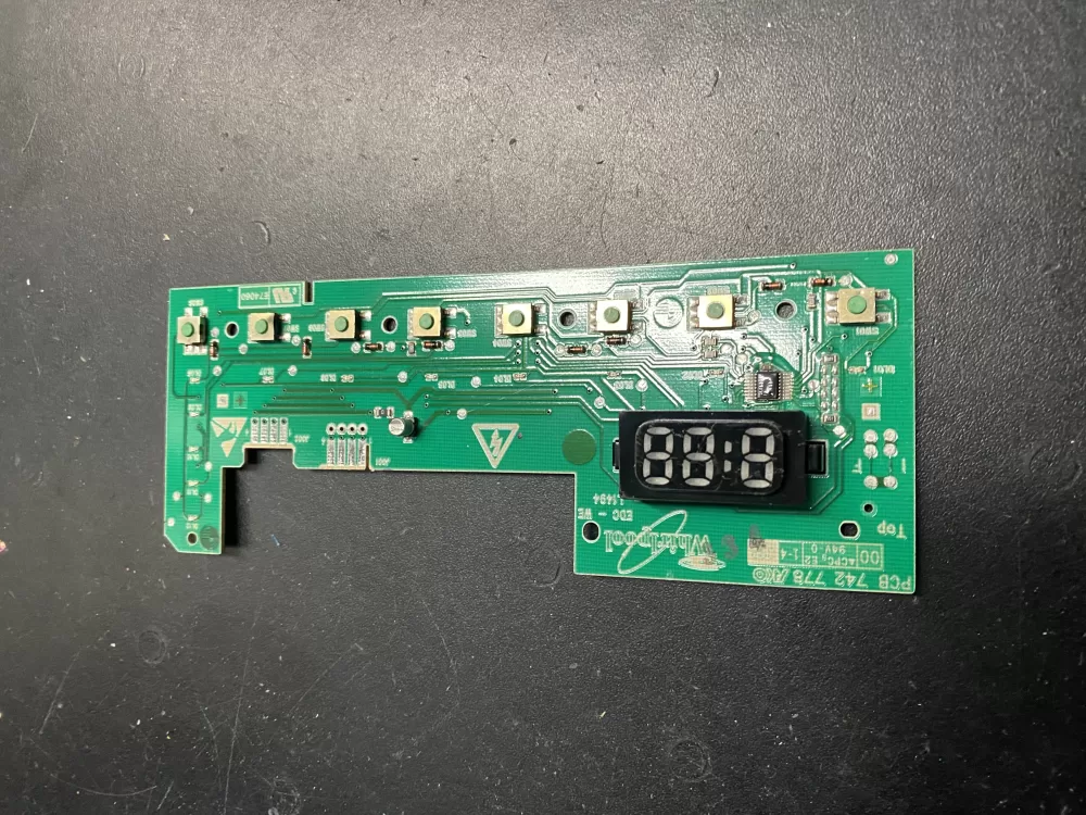 Maytag  Whirlpool WPW10192981  AP6016664  W10192981  4442009  PS11749957  461970422451-1 Washer Control Board