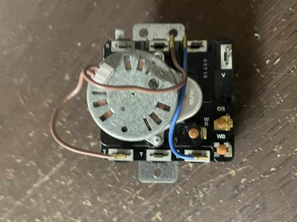 Whirlpool Maytag 8299779 Kenmore 8299779R Amana Dryer Timer AZ46748 | Wm678