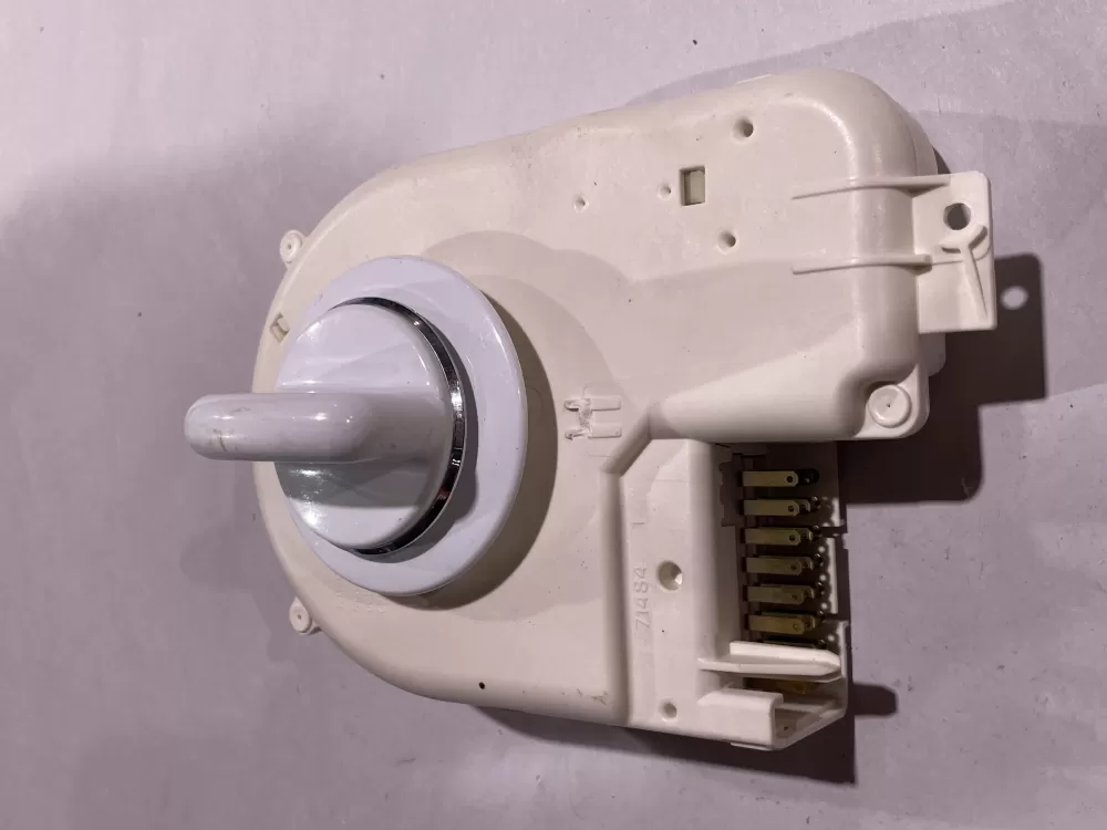 GE 175D5749P005 WH12X10348 Washer Timer