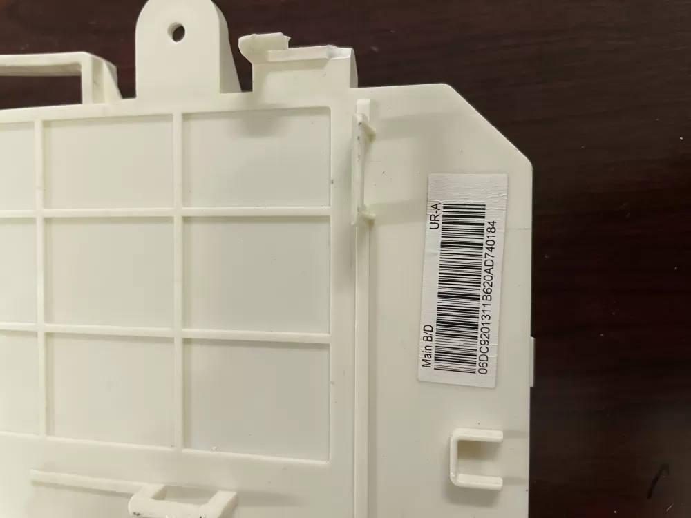 Samsung DC92-01311B Washer Control Board AZ73674 | KMV542