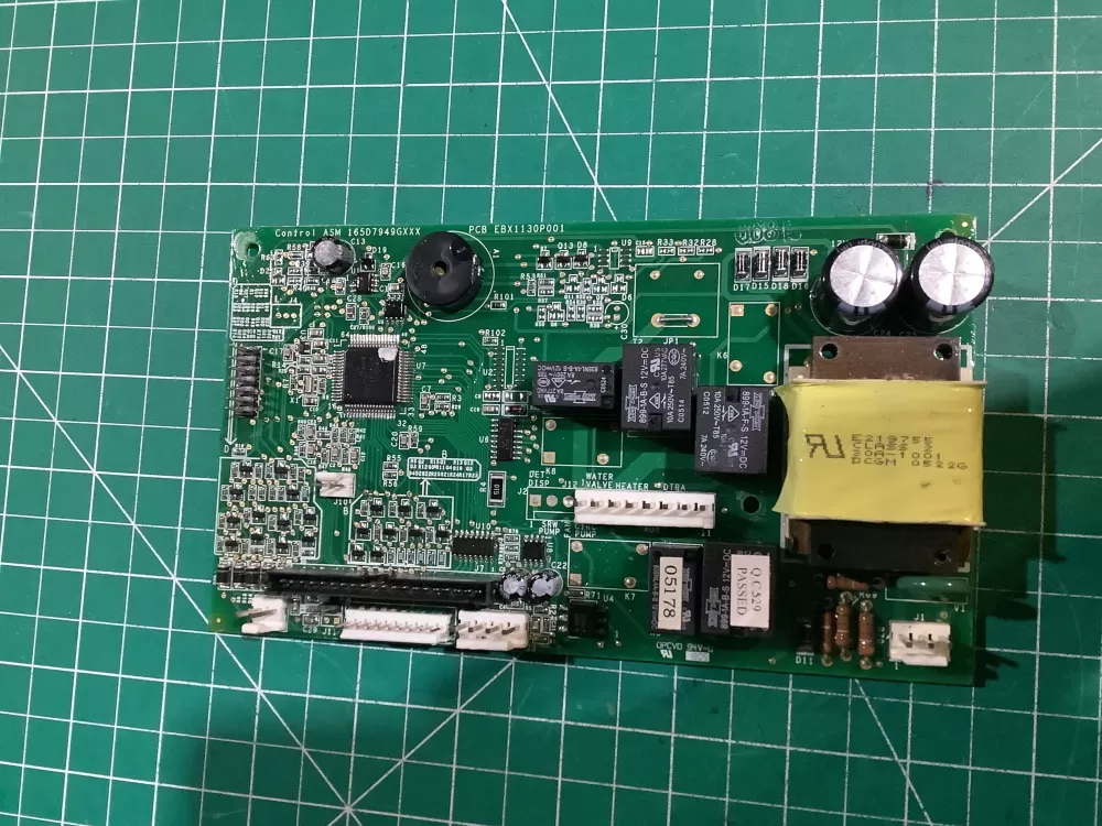GE 165D7949G100 Dishwasher Control Board AZ151525 | NR1741