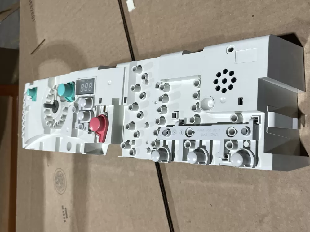 Whirlpool 4619 702 2066 2 - 01 Washer Control Board AZ78124 | Wmv615