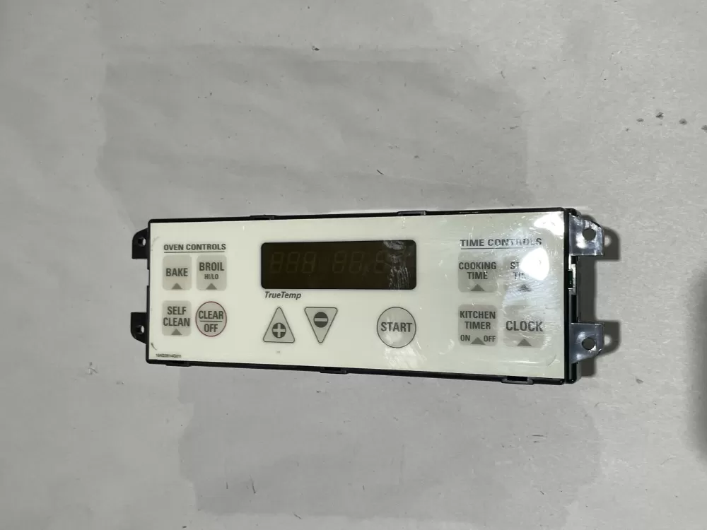 GE 191D3159P128 Range Control Board AZ160628 | Wm2172