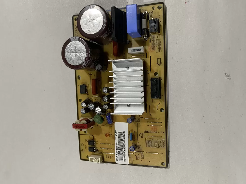Samsung DA92-00483N  AP6031087  PS11766595 Refrigerator Control Board Inverter