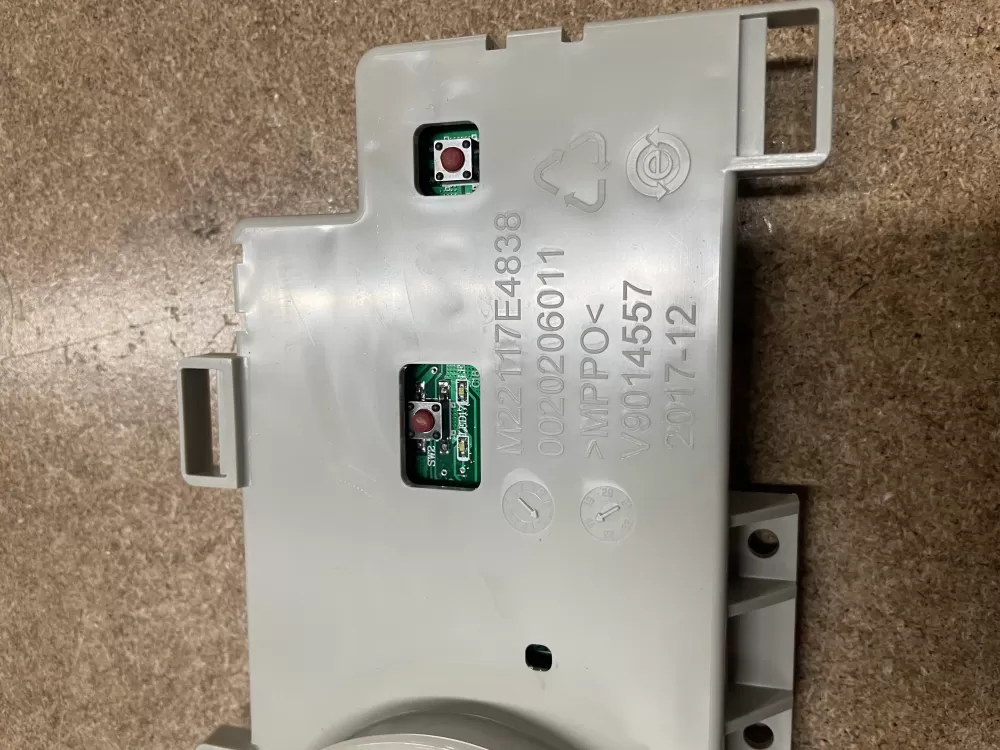 GE M22117E4838 Dryer Control Board AZ5883 | KMV311