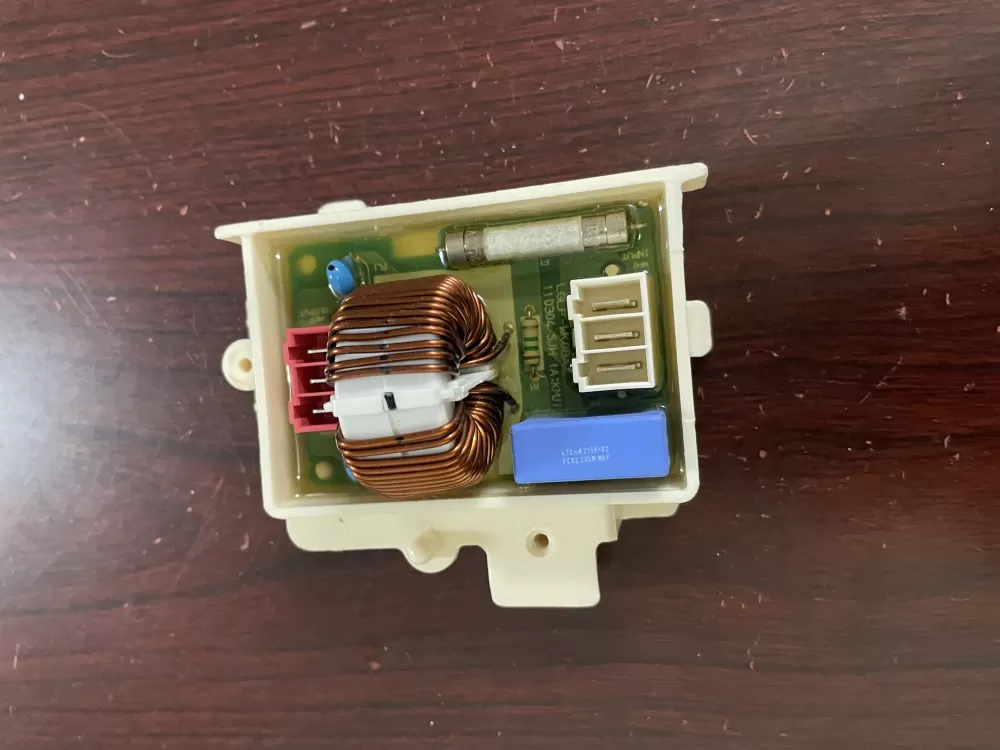 LG  Kenmore EAM60991301  AP5665007  EAM60991309  AGF31510395  TAW34631947  2665469  6201EC1006Y  PS6012658 Washer Noise Filter Board