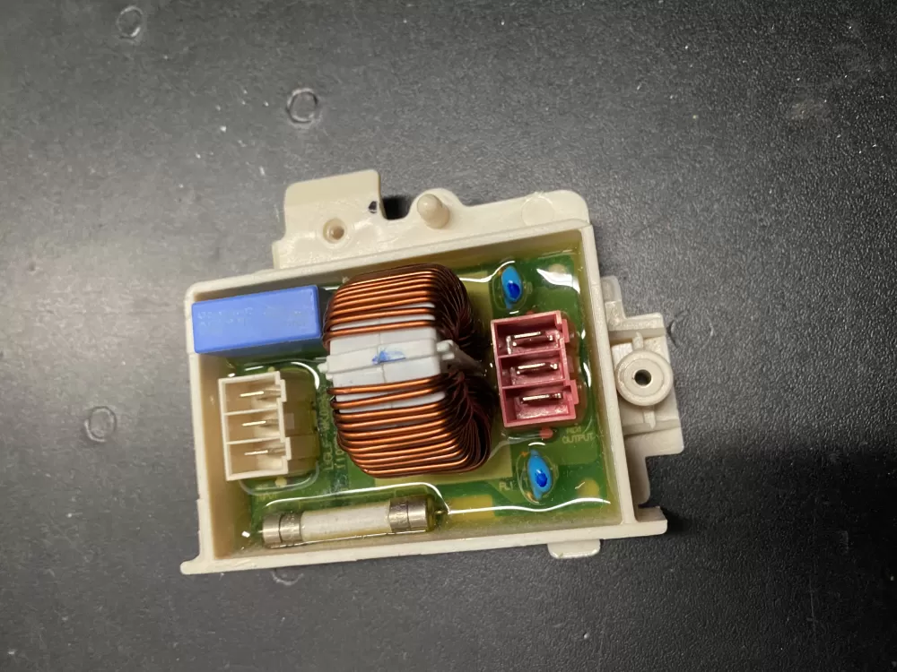 LG  Kenmore AP5665007 6201EC1006Y AGF31510395 TAW34631947 EAM60991301 PS6012658 Washer Noise Filter