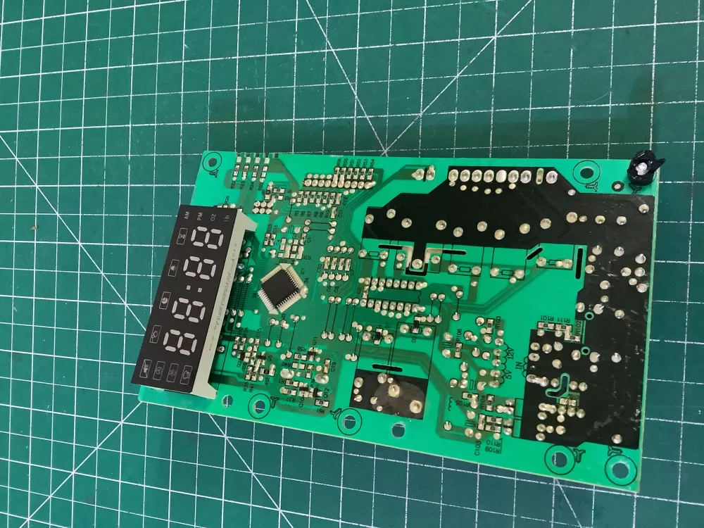 GE MD12001LB EMLAAGE-04-K 17170000008243 Microwave Control #