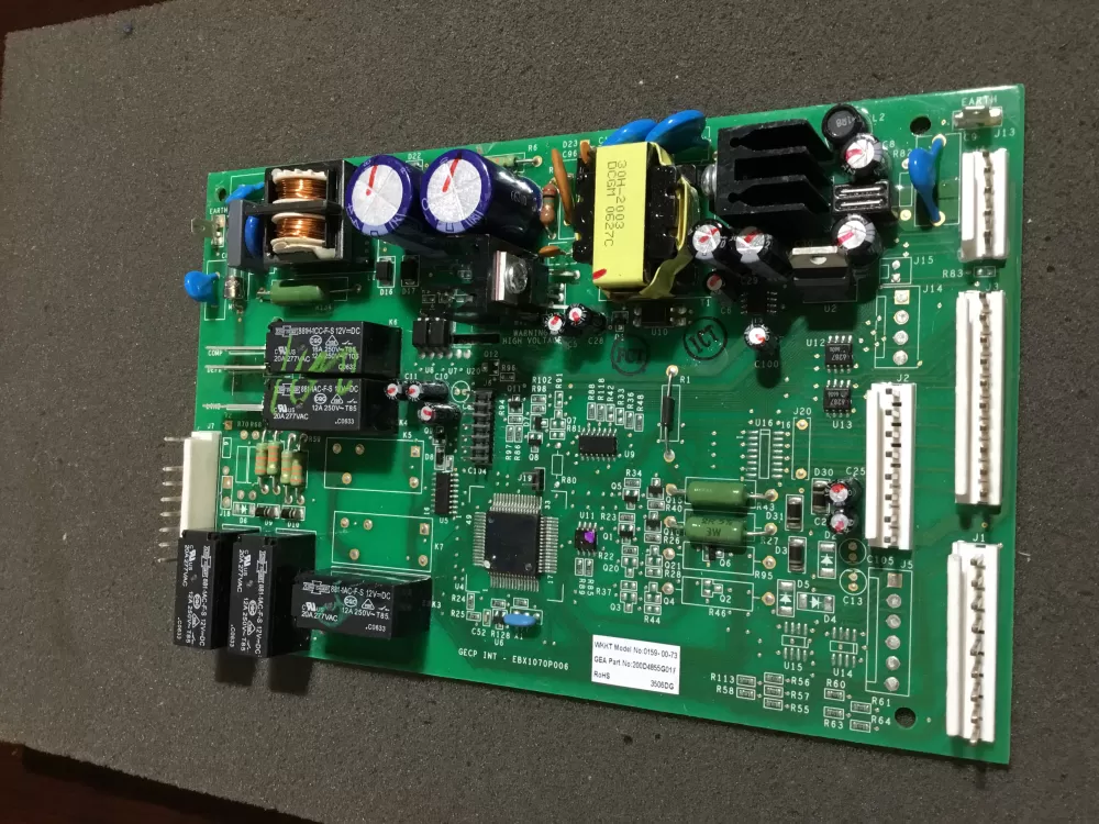 GE  200D4855G017 Refrigerator 