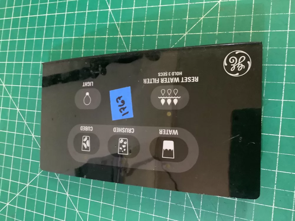 GE 197D4576G023 Refrigerator Dispenser Control Board AZ211815 | NR1767
