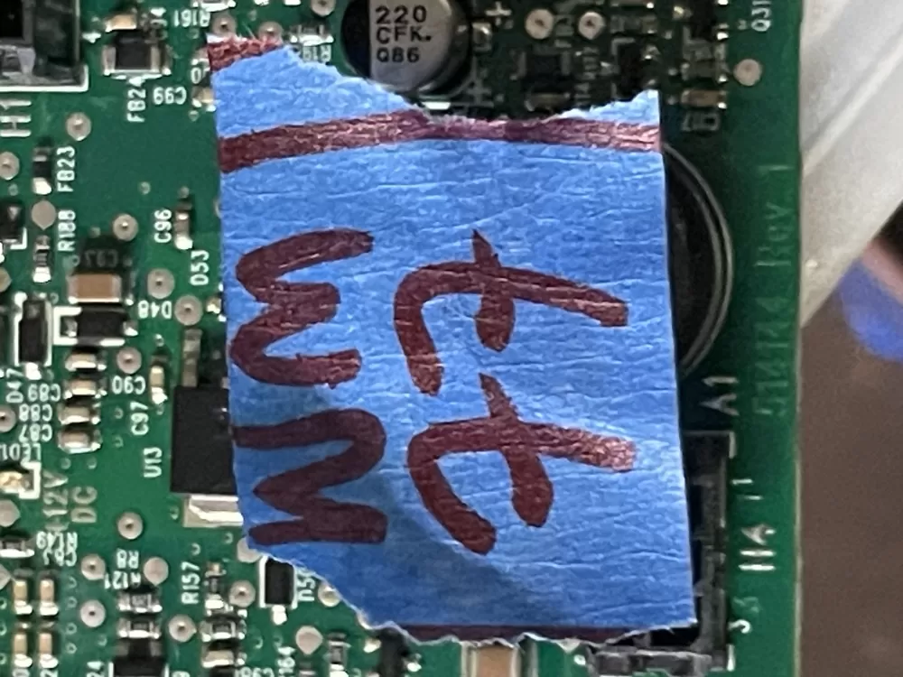  514144 Speed Queen Control Board  AZ46046 | Wm29