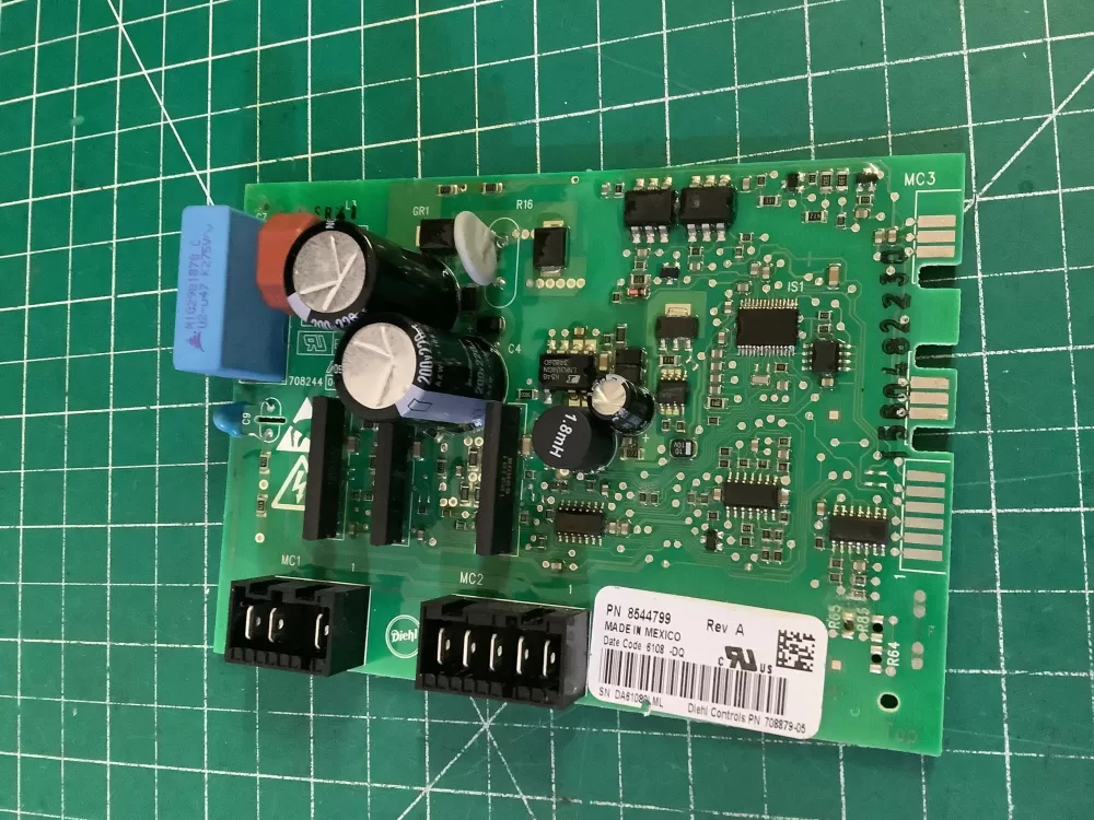 Kenmore WP8544799 8544799 Dryer Control Board AZ196372 | NR305