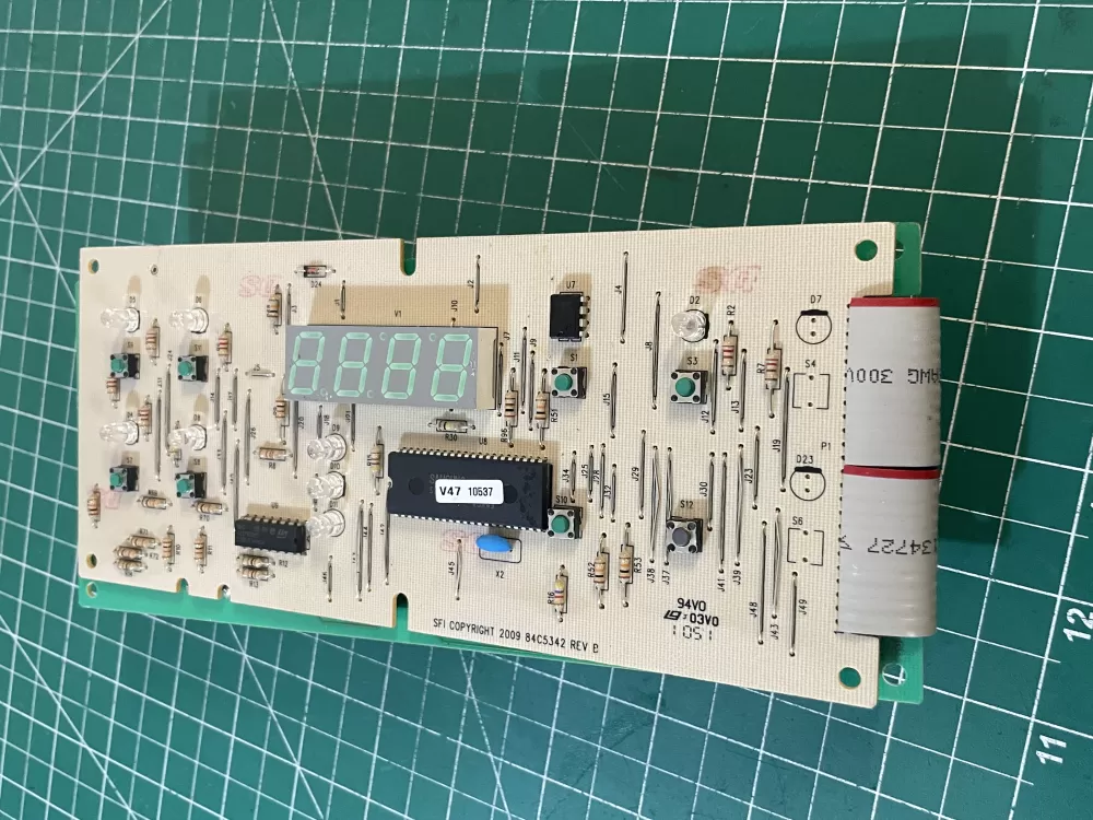 control board SF5341-S7. AZ200866 | Wm860