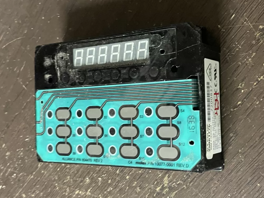 SpeedQueen 804471 Speed Queen Washer Control Board AZ45431 | Wm1770