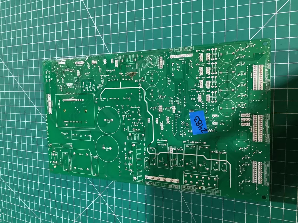 LG Kenmore EBR73304210 Refrigerator Control Board AZ147997 | NR2483