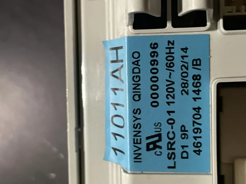 Maytag W10192965 Whirlpool Washer Motor Control Board AZ28884 | WM146