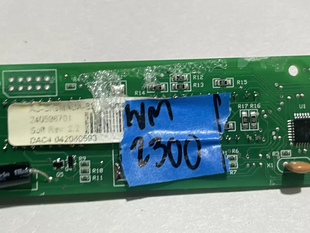 Frigidaire Kenmore Electrolux Refrigerator Control Board AZ140664 | Wm2300