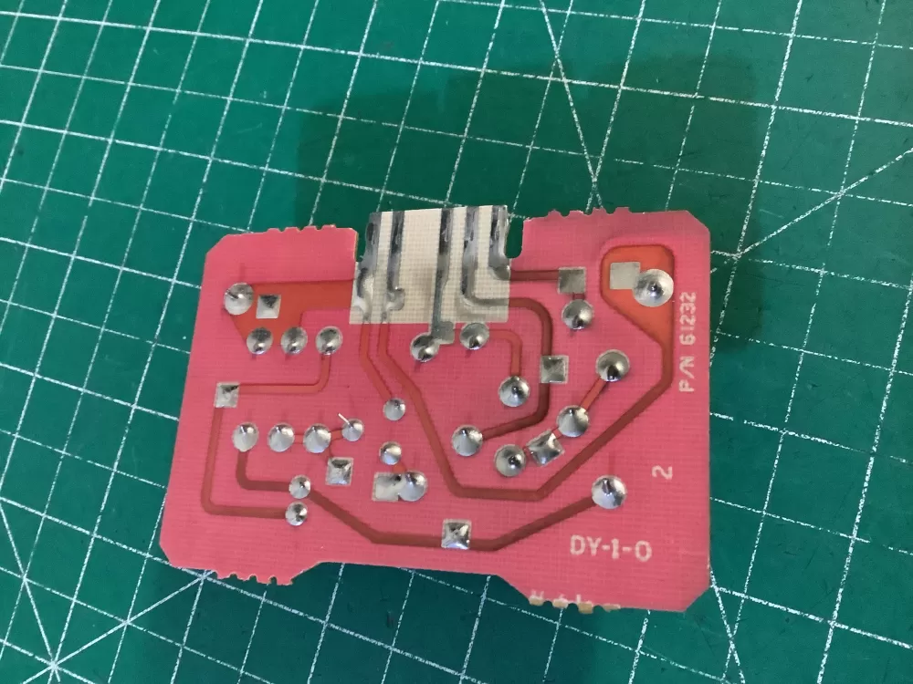 KitchenAid Roper W11637581 PS16875596 Dishwasher Control Board AZ212803 | NR1762