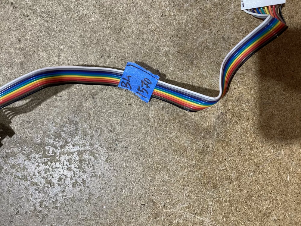 Frigidaire 807144701 Dishwasher Control Board Display AZ74971 | BK1570