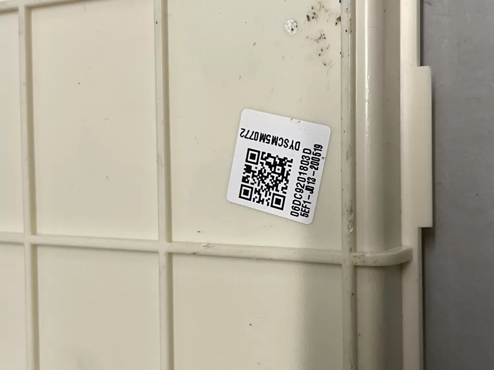 Samsung DC92 01803D Washer Control Board AZ207957 | Wm1267