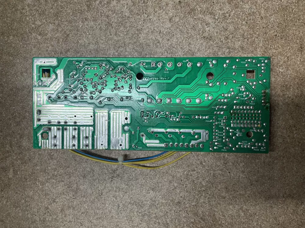  316448901 3164357 Scm529 Range Control Board Used With AZ13771 | KM1566