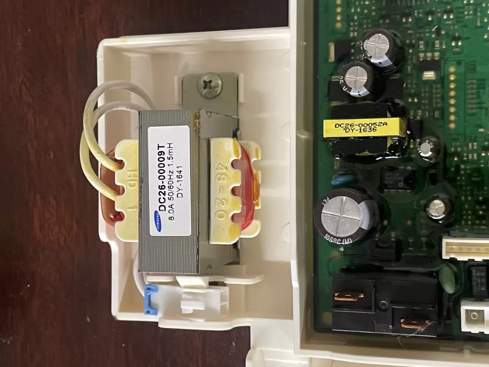 Samsung DC94 06595A DC92 01803J PD00042740 Washer Control Board AZ27550 | KMV56