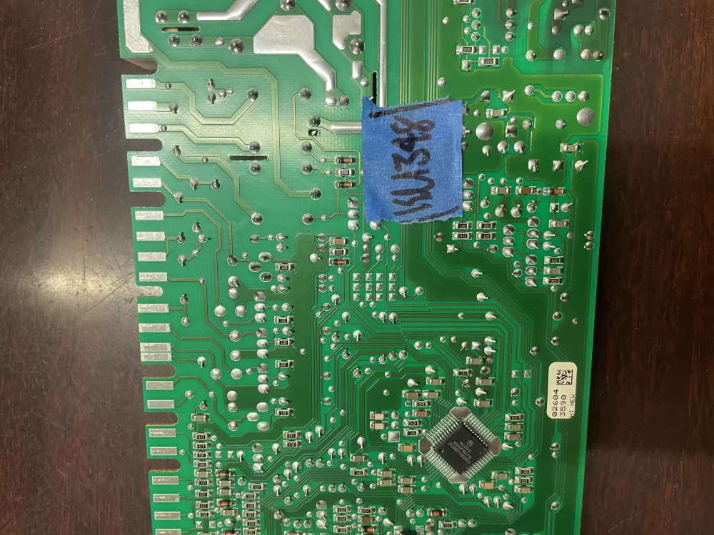 Whirlpool AAWCB 001 Washer Control Board AZ30662 | KM348