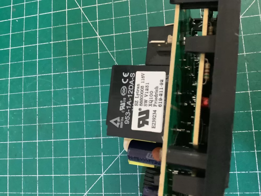 Friedrich Air Conditioning Panel Control Board 619-211-92 AZ188104 | NR1942