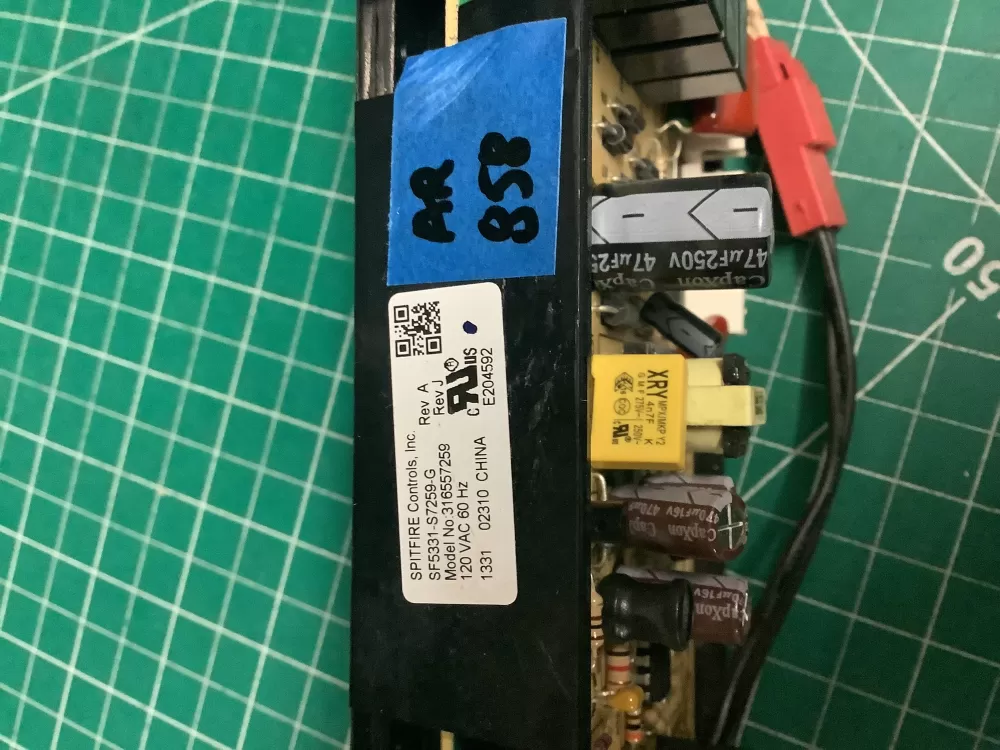 Frigidaire 316557259 Range Oven Control Board AZ208213 | AR858