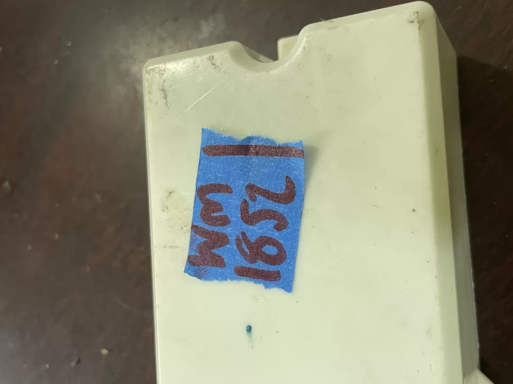 LG EAM60930607 EAM60930604 Washer Control Board Noise Filter AZ53872 | Wm1852