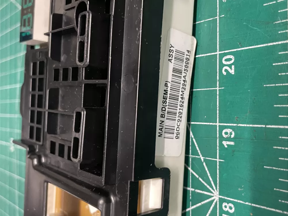 Samsung AP6243593 DC92 01624M PS12084838 Dryer Control AZ209194 | Wmv926