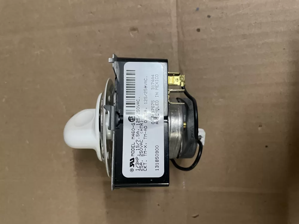 Frigidaire 131850900 Dryer Timer