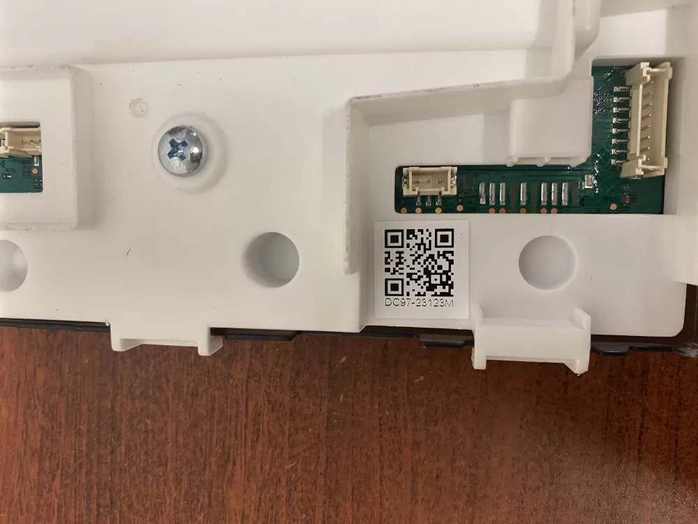 Samsung DC97-23123M Dryer Control Board AZ47890 | BK1515