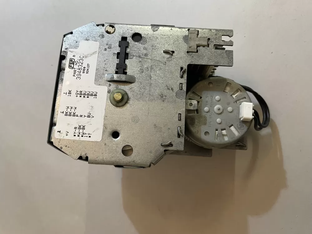 Roper Whirlpool 3948323 WP3948323 Washer Timer AZ146973 | KM2466