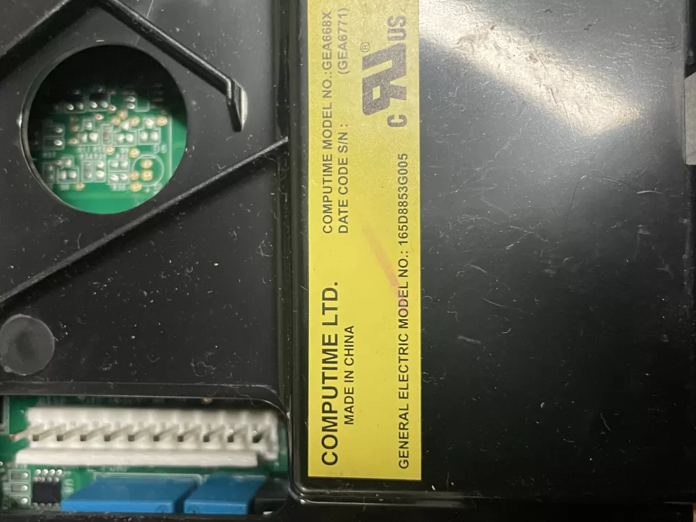 GE Kenmore Hotpoint 165D8853G005 Dishwasher Control Board AZ12921 | 1175