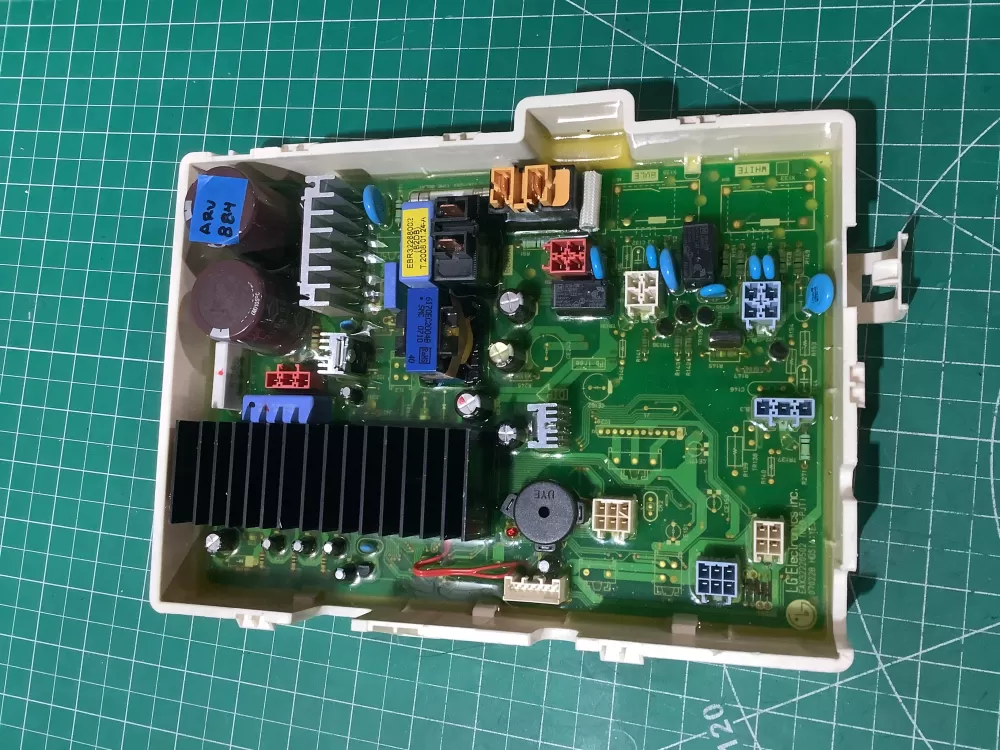 LG EAX32220502 EBR32268002 Washer Board AZ194098 | ARV884