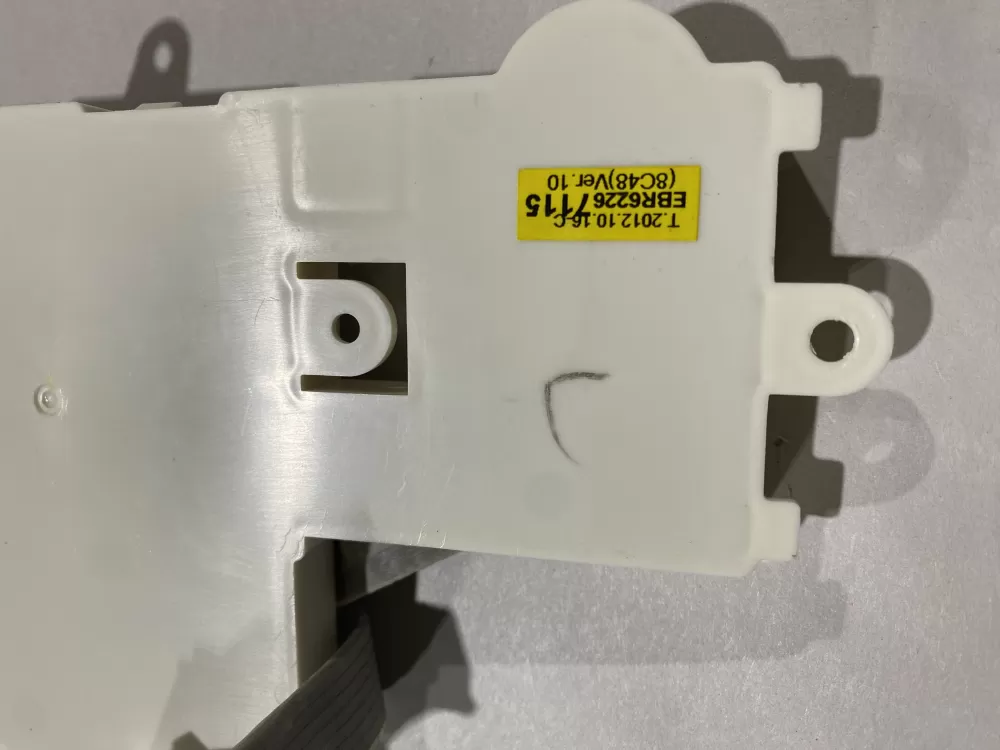 LG EBR62267115 EBR62267118 EBR62267128 Washer Control Board AZ145591 | BKV760
