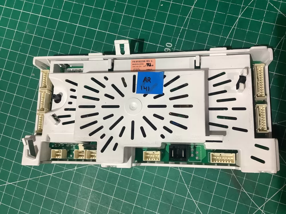 Maytag Washer Control Board W10522399 AZ196015 | AR141