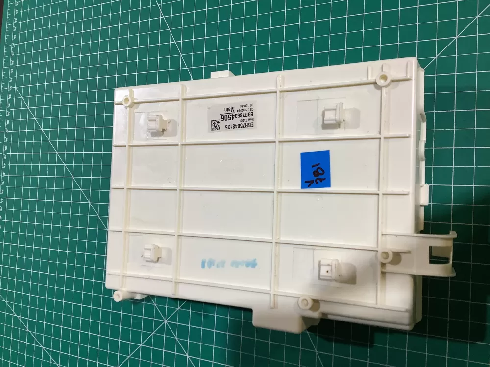 LG Kenmore EBR78534506 Washer Control Board AZ151325 | NRV781